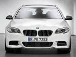 BMW M550d xDrive Touring 2012 года